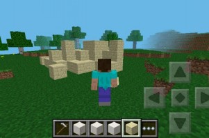 Minecraft pocket edition 0.7.3 apk
