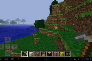 Minecraft pocket edition arm6