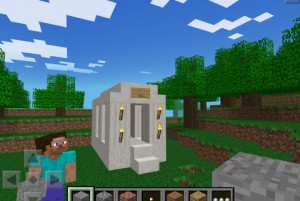 ��������� pocket edition wiki