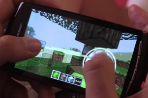 Minecraft pocket edition apk