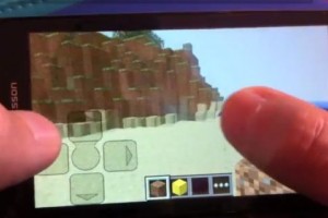 ����� minecraft pocket edition 0.7.5