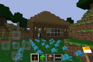 Minecraft pocket edition lets play