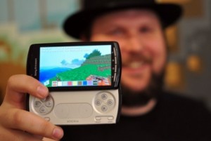 Minecraft pocket edition ������