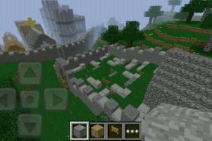 ������� minecraft 0.7.6 �� �������
