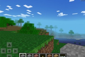 Minecraft na android