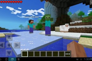 ������� minecraft 0.4.0 �� �������