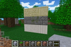Minecraft pe 0.7.1 ������� android