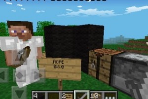 ���������� �������� minecraft pocket edition