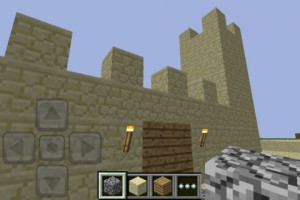 Minecraft 0 3 0 android