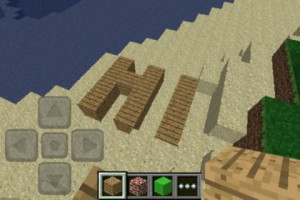 Minecraft pocket edition oyna