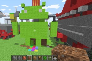 Minecraft pocket android