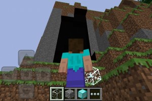 Minecraft 0.4 android