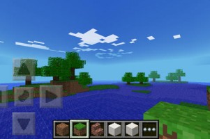 Minecraft 1.6.2 android