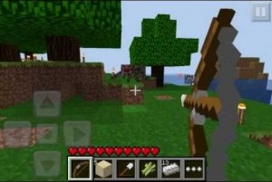 Minecraft pocket edition ��������