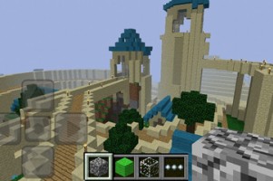 Minecraft pocket edition edit