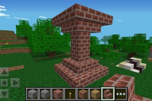 ���� �� ��������� pocket edition