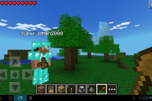 Minecraft android torrent