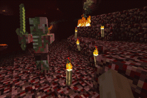 Minecraft pocket edition 0.7.5 ����