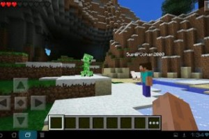 Minecraft pocket edition mods